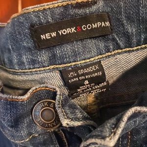 New York & Co. capris